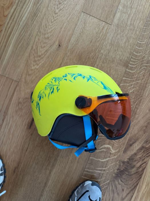 Vand casca schi Laceto