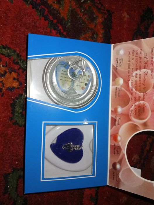 Ракушка сепочка 2700тг