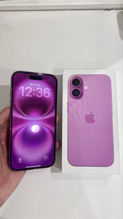 Iphone 16 256gb