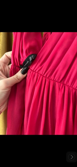Rochie zara si karen millen rosie si roz