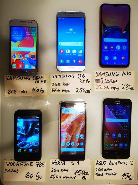 Telefon Samsung HUAWEI