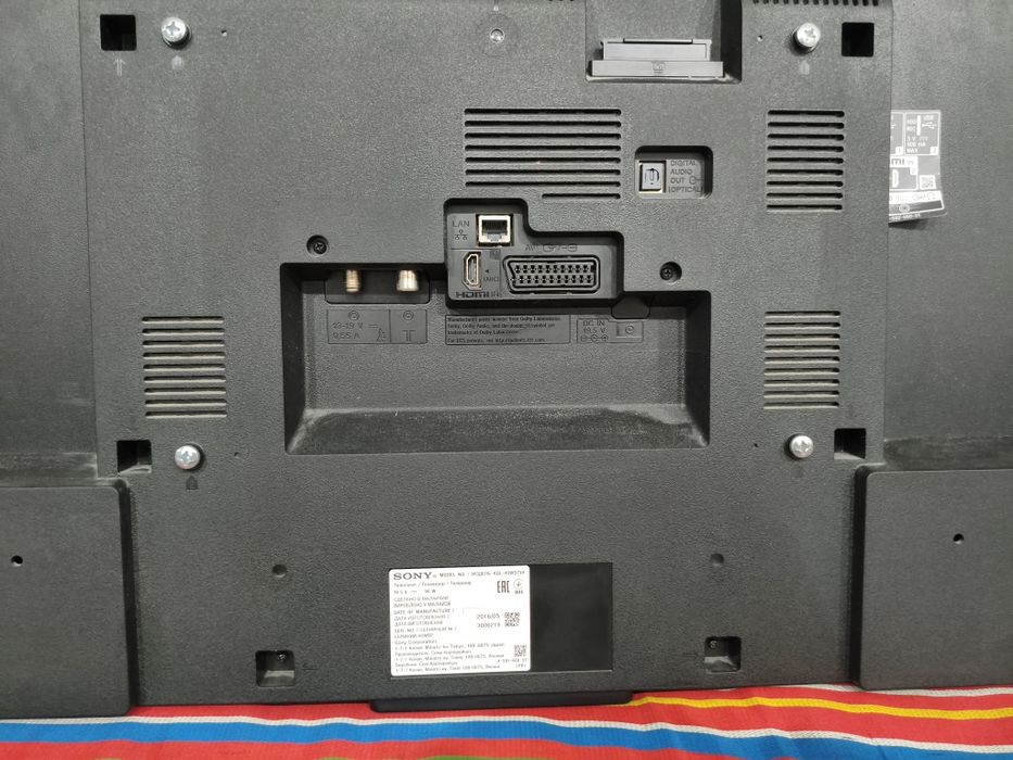 Продам телевизор Sony