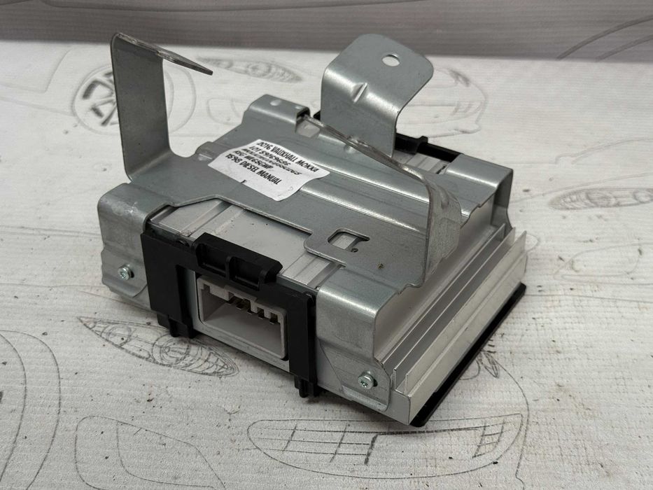 Invertor 150W 230V / Modul alimentare Opel Mokka B16DTH 100kW COD: 42393207 2016 / [2012-2016] / (5F3)