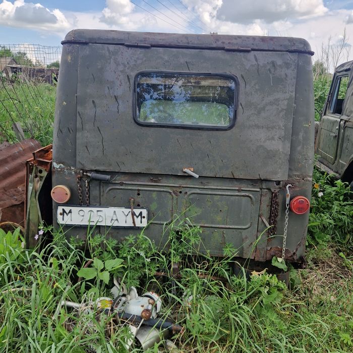 Газ 69.две штуки за лям.