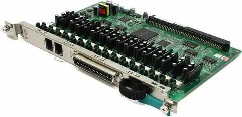 Мини атс Panasonic