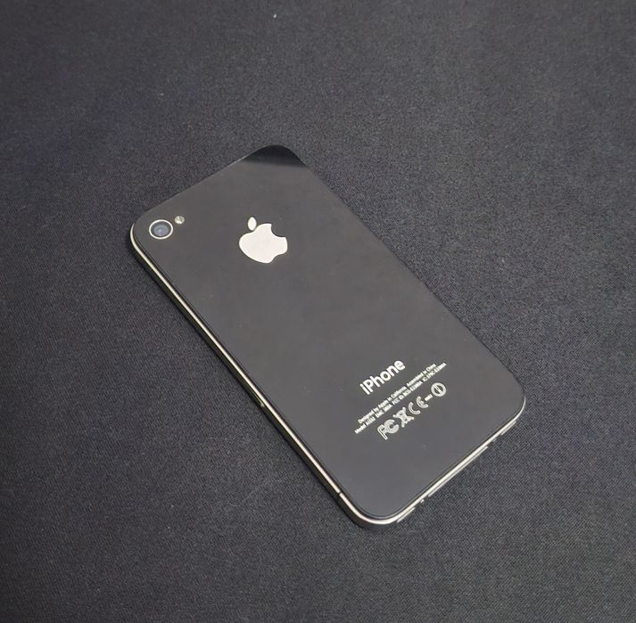 Iphone 4 Grad A- Functional