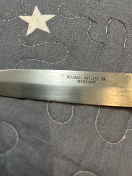 Pumnal vanatoare ww2 german