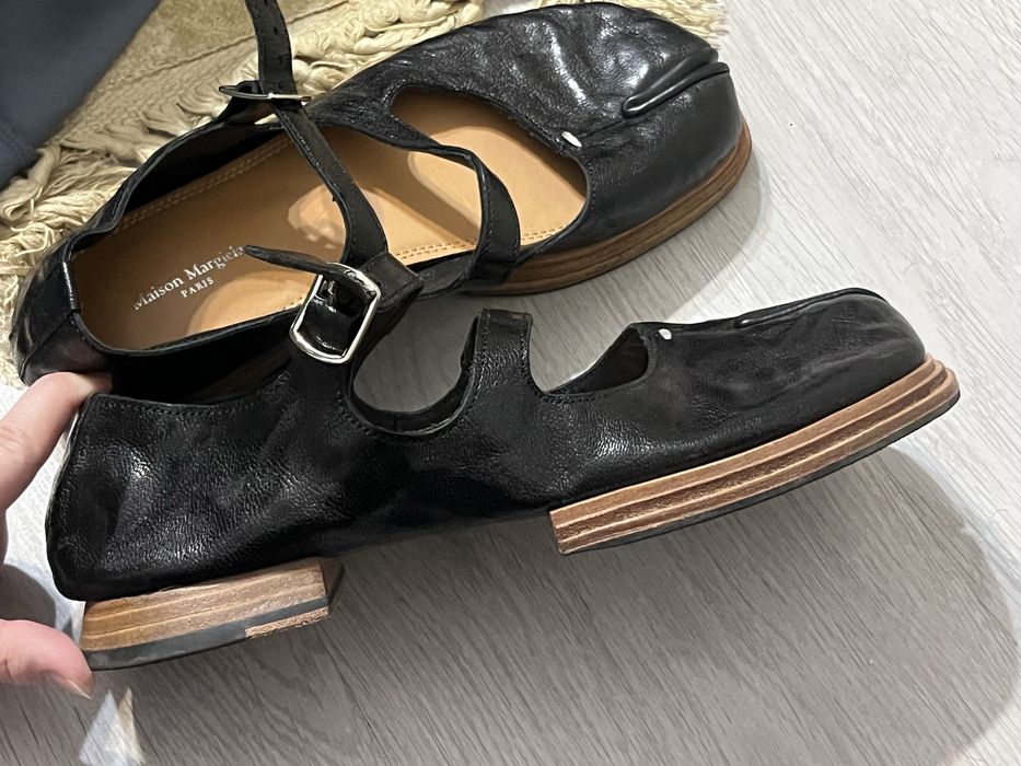 таби maison margiela