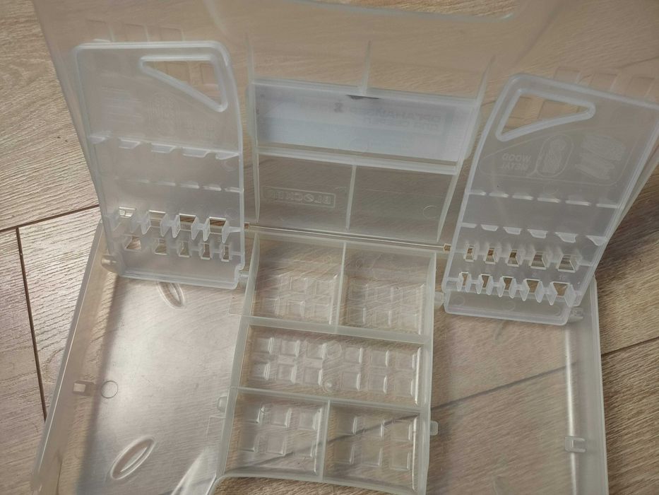 Органайзер для сверел