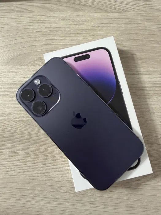 Продам iphone 14 pro 256