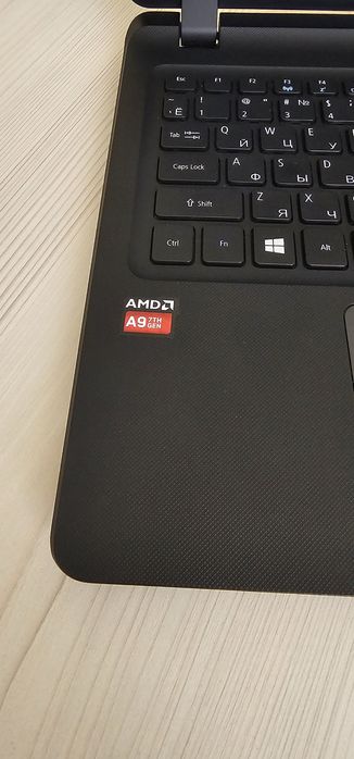 Ноутбук Acer AMD A9