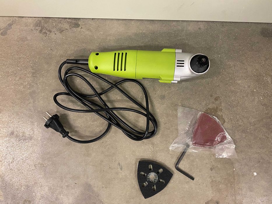 Многофункционален инструмент 180W/Компресор 50L /	Прахосмукачка