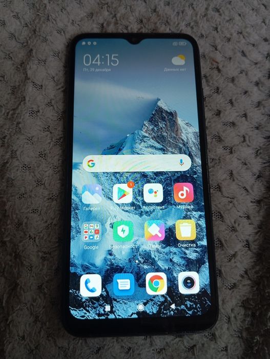 Продам Redmi 9а .