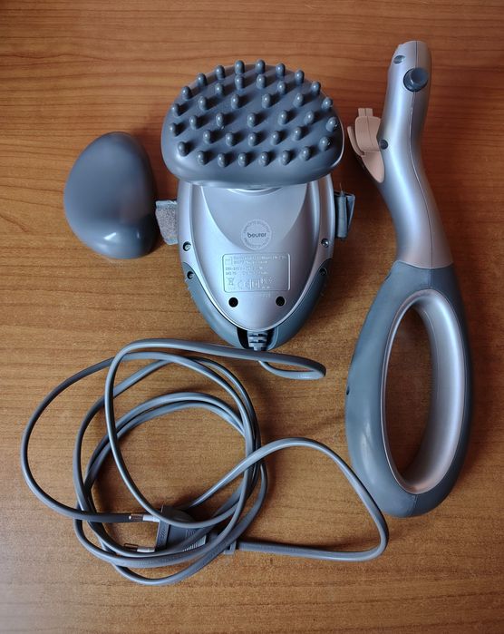 Aparat masaj cu infrarosu MG 70 Beurer