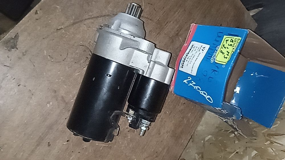 Продам стартер новый Фольксваген.
