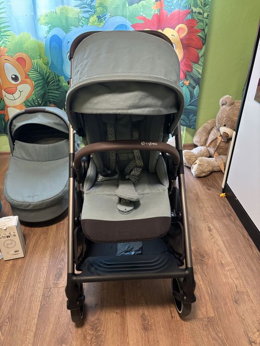 Cybex Balios S Lux 3 в 1, 2023 г.