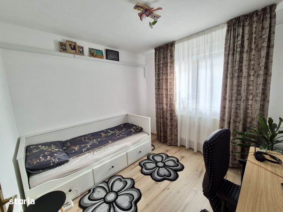 Apartament 3 camere modern - Brazda lui Novac