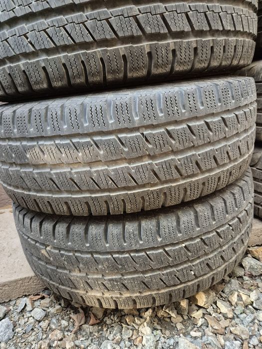 Roti jante+anvelope 5x118 215/65/R16C Vivaro,Trafic,Primastar etc