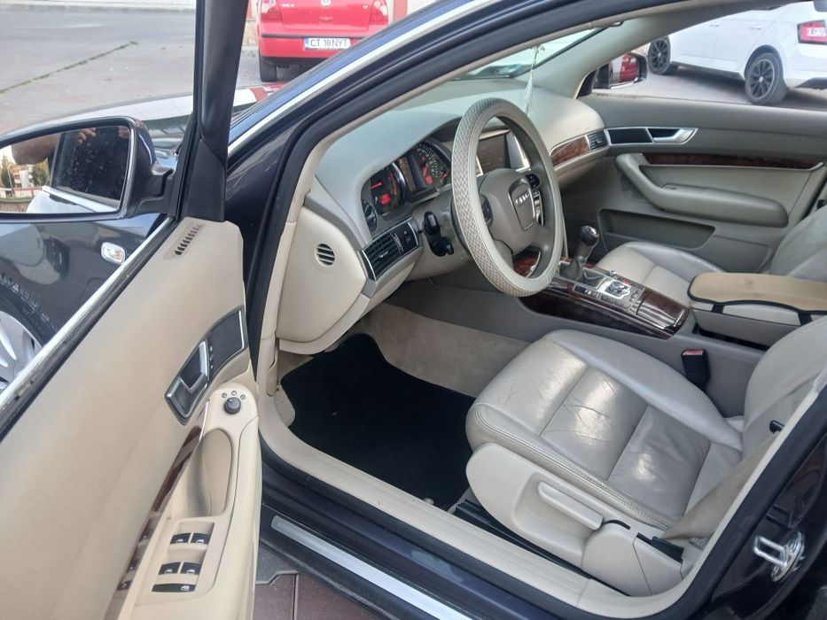 Audi A6 c6 Fab 2008 Motor 2.0tdi 6+1cv stare perfecta