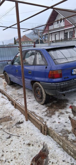 Opel astra h 1.6 I benzina