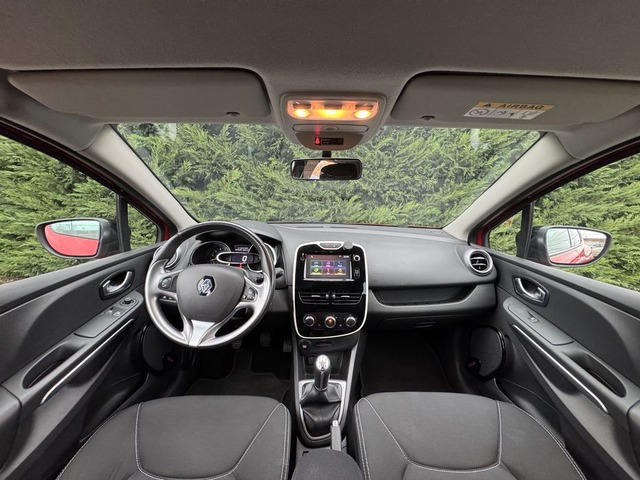 Renault Clio 1.5 dci Euro 6