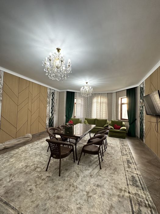 Коттедж биргулюк