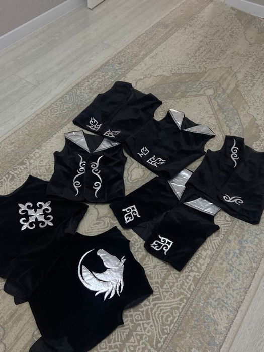 Одежда ноциональный