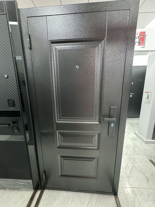 Металлические двери/Темір есіктер