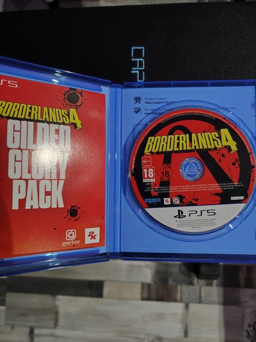 Bordelands 4 PS5