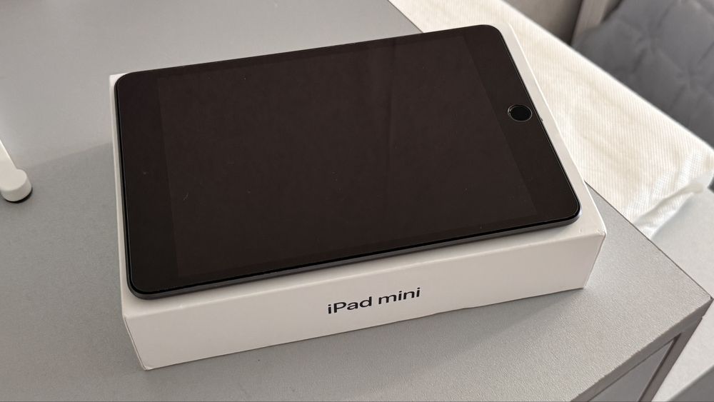 Ipad mini 5 поколения. 256 Gb