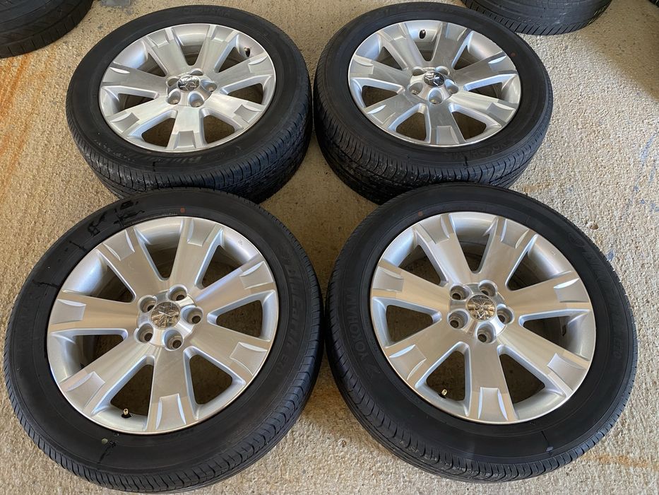 18 цола 5 х 114.3 мм Мицубиши Оутлендър , Mitsubishi Outlander