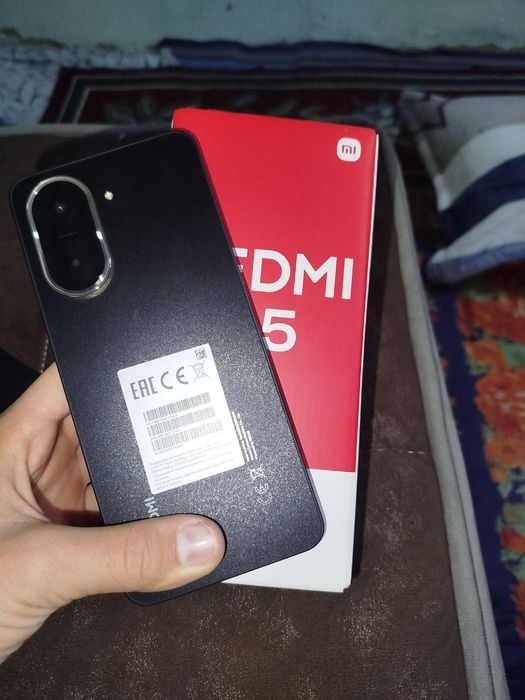 Redmi a5 garantiya bor