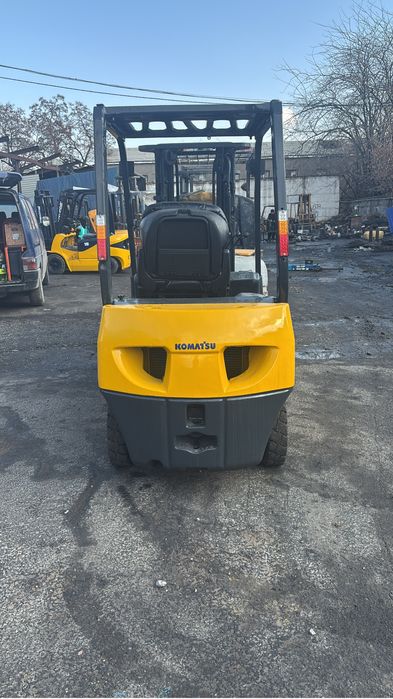 Кара вилочный  погрузчик