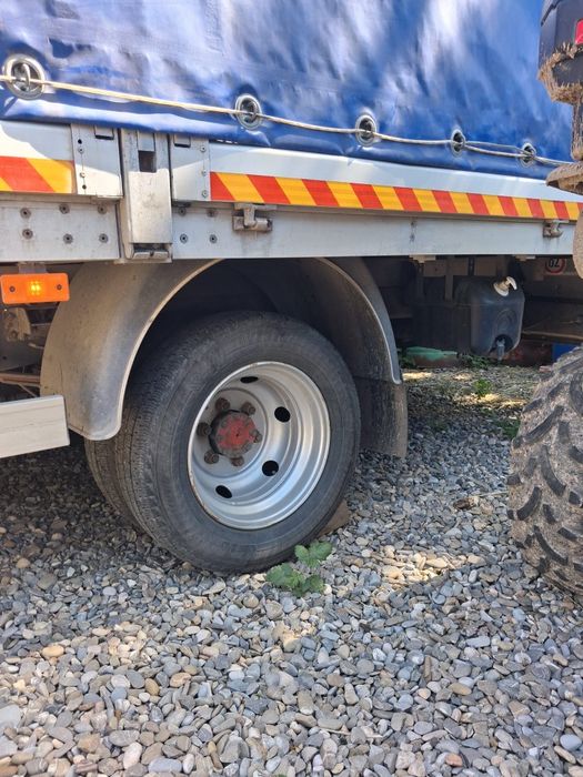 Iveco Daily 50c15 detarata cat B