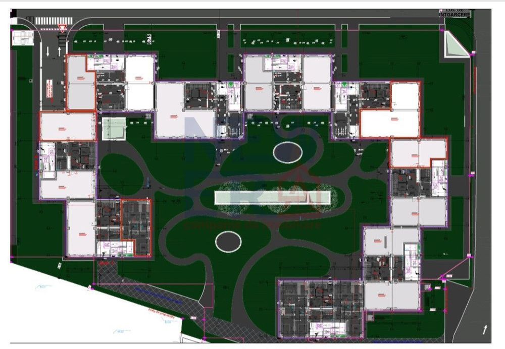 Spatiu comercial de inchiriat in zona Pipera
