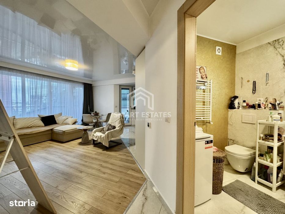 Apartament 2 camere de inchiriat | Parcare | Pipera