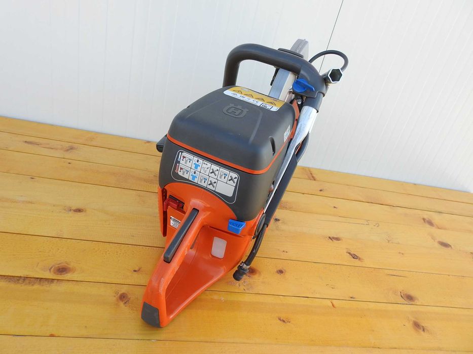 Husqvarna k 770 drujba taiat beton