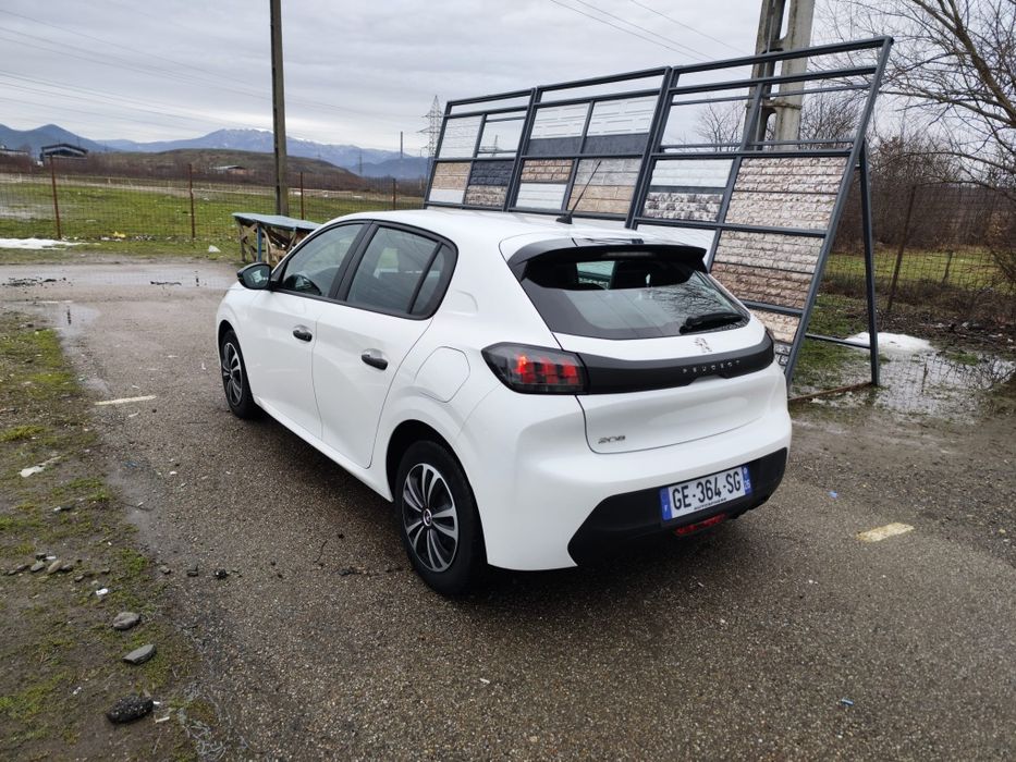 Peugeot 208 /AN 2022 /1.6 Diesel 110 CP /EURO 6