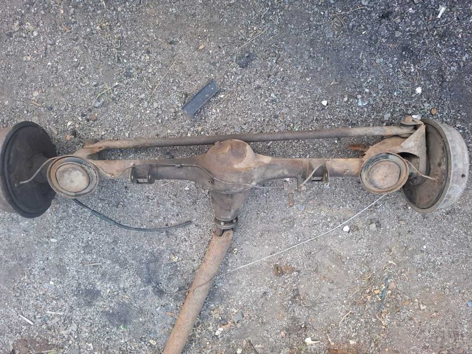 Продам задний мост от жигули