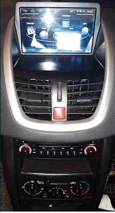 Vand Peugeot 207
