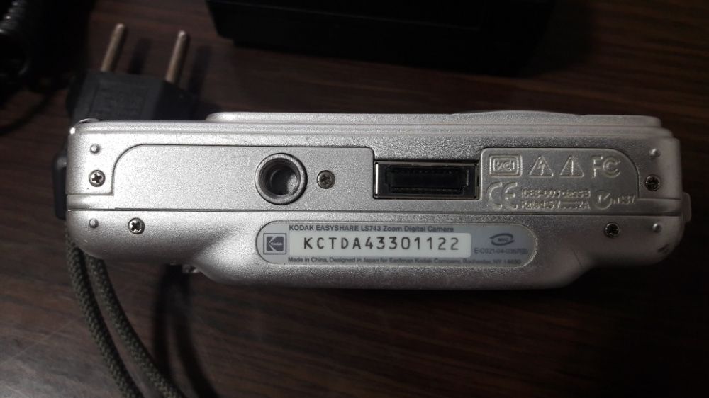 Aparat foto Kodak