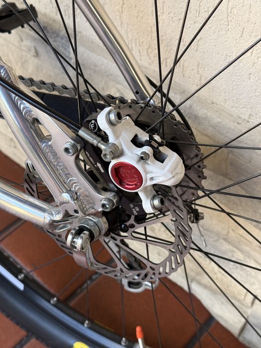 Bicicleta MTB Cube LTD RFR, Deore XT, SLX, RockShox Reba SL, Formula RX