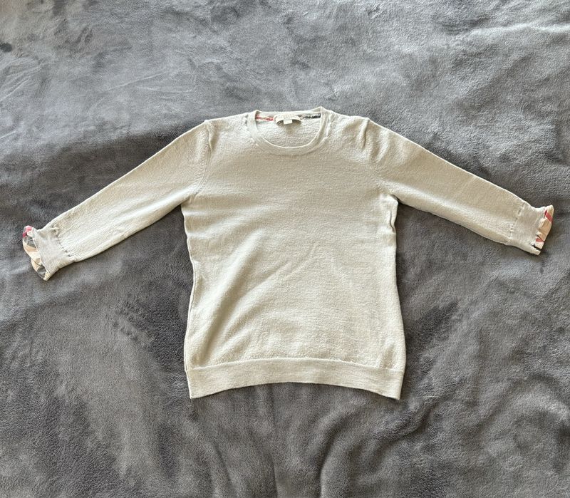 Burberry пуловер