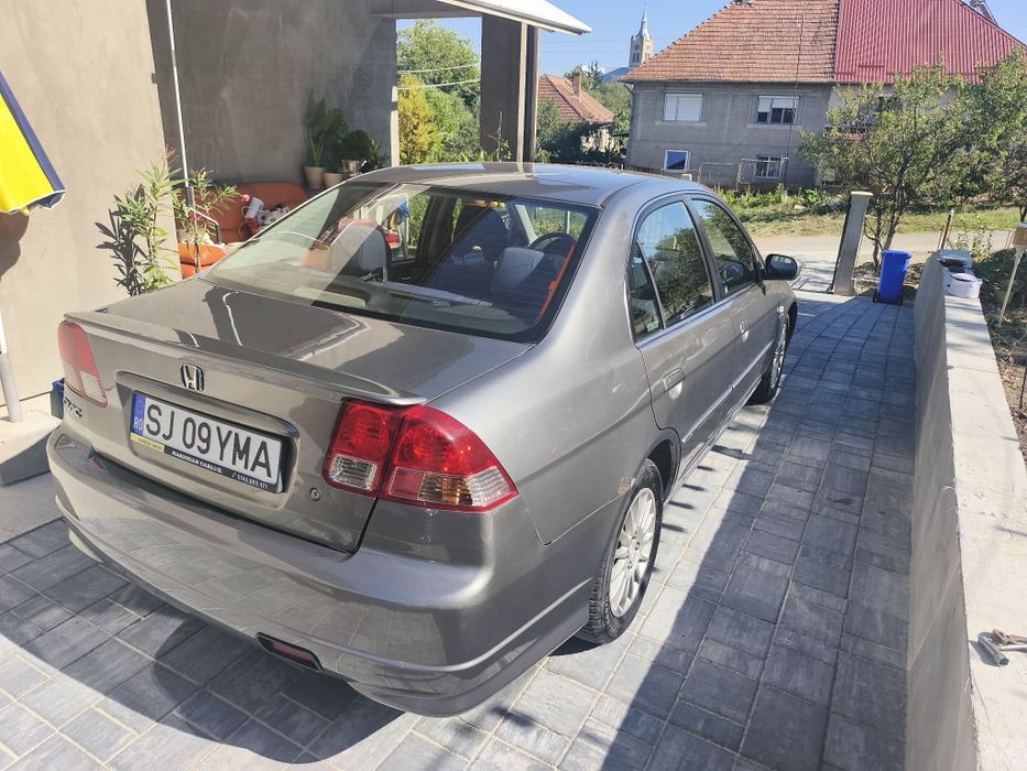 HONDA Civic 2005 — imagine 4