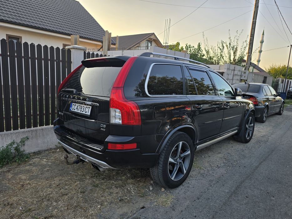 Volvo XC90 R-Design D5 AWD 4x4 – 2013 - volan dreapta