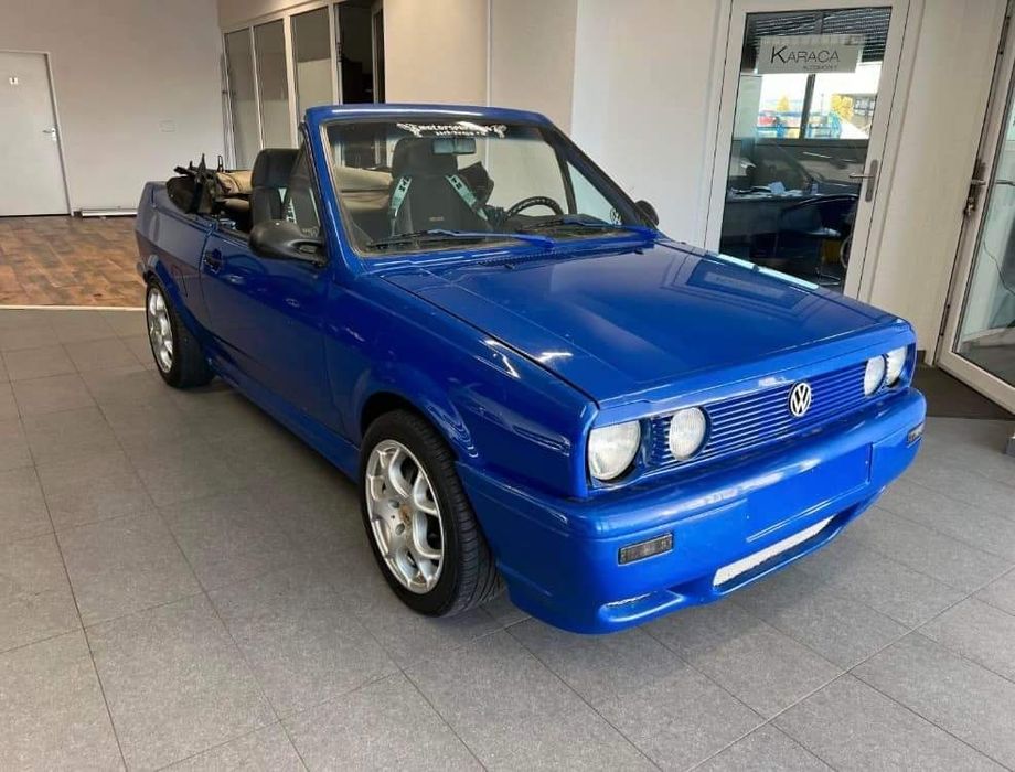 Volkswagen Polo 1.3 Fox Coupé