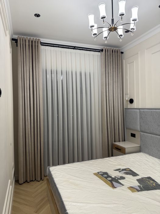 Пардалар ва жалюзи Шторы Hitech Neoklassik