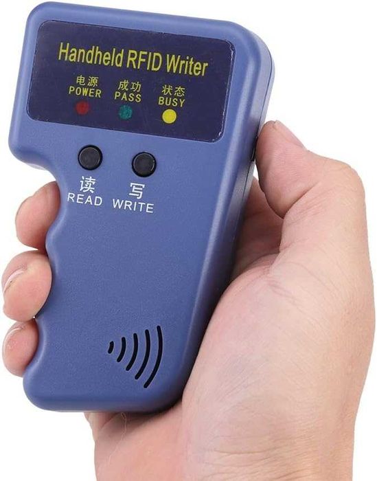 RFID записваща/копирна/четец/дупликаторна машина