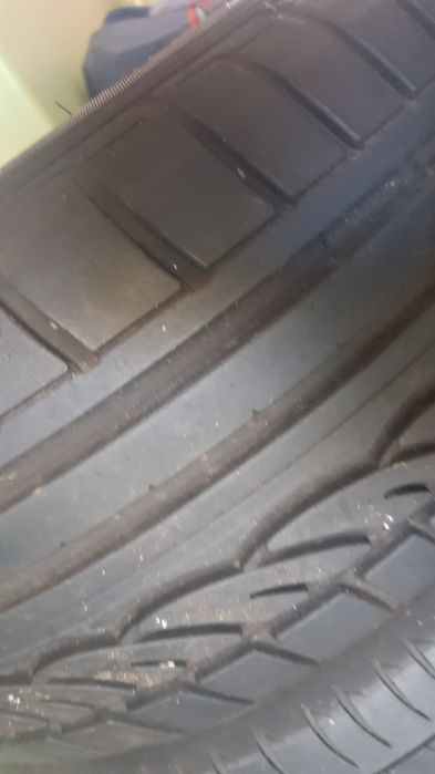 Vand set roti Audi  205x55 r16, 5x112, de vară