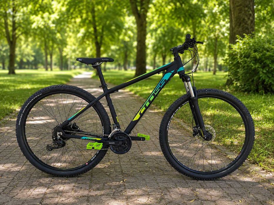Планински велосипед CROSS GRX 29''